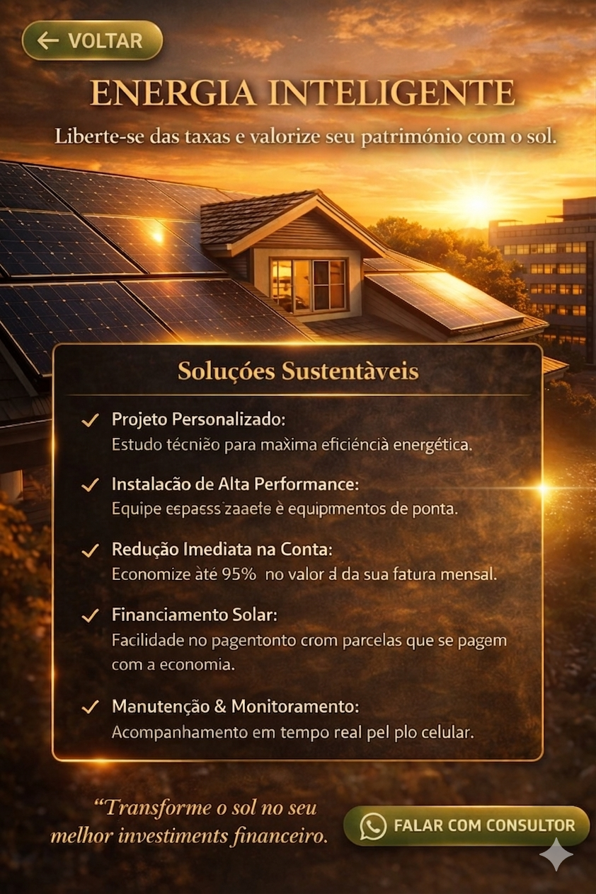 Painel Solar