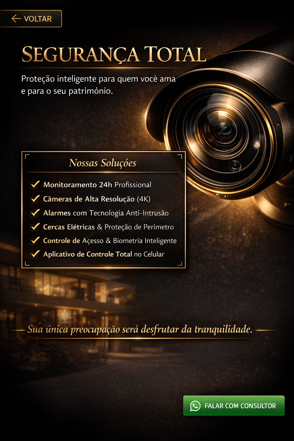 Segurança